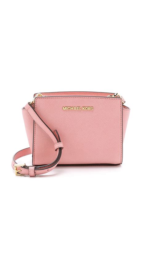 michael kors bright pink purse|michael kors pink outlet.